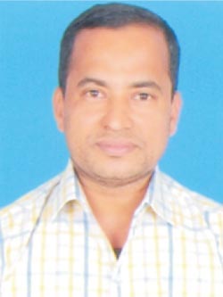 Mr. Krishna B.
Document Controller- ev group