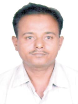 Mr. Pramod U.
Site In-charge - ev group