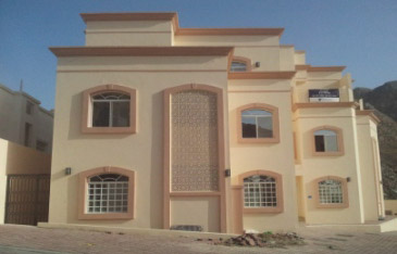 ev group oman projects